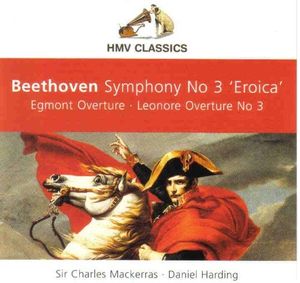 Symphony No. 3 "Eroica" / Overtures
