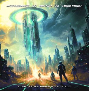 Silent Cities Under a Dying Sun (Single)