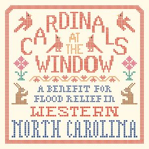 Cardinals at the Window