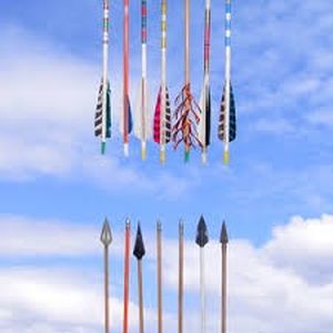 Asaph's Arrows II (EP)