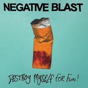 Destroy Myself For Fun