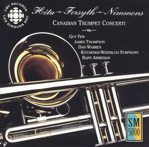 Concertos Canadiens pour Trompette