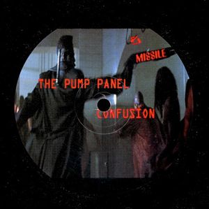 THE THEME FROM BLADE_1998 - PUMP PANEL (MISSILE 47) (Single)