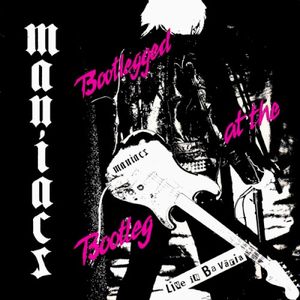 Bootlegged At The Bootleg - Live In Baväria (Live)