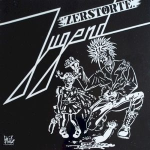 Zerstörte Jugend