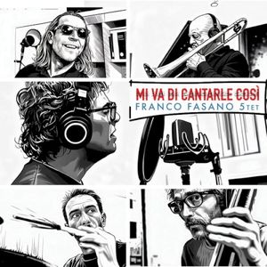 Mi va di cantarle così