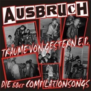 Träume Von Gestern E. P. – Die 80er Compilationsongs