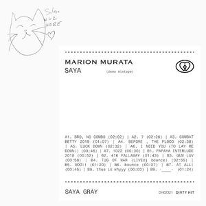 SAYA DEMO MIXTAPE