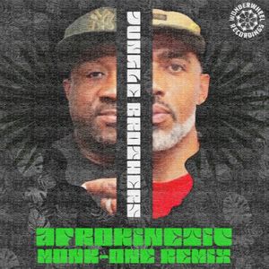 Afrokinetic (Monk‐One remix) (Single)