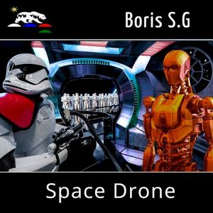 Space Drone (Single)