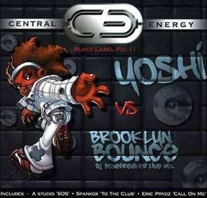 Central Energy: Black Label, Volume II