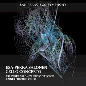 Cello Concerto (Single)