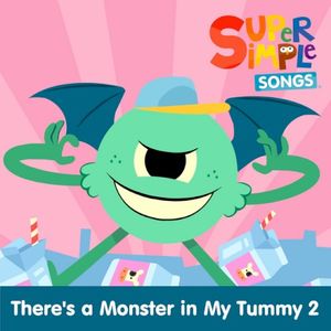 There's a Monster In My Tummy 2 (Single)