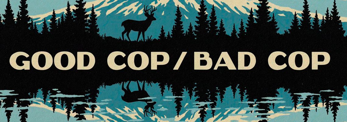 Cover Good Cop/Bad Cop