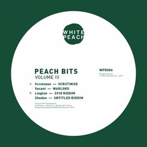 Peach Bits Vol.3 (EP)