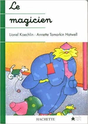 Le magicien