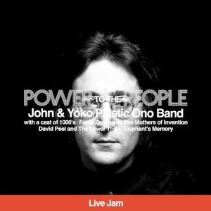 Power To The People (Live Jam) (Live)