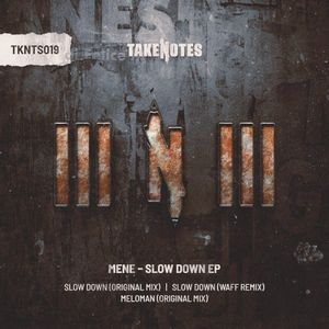 Slow Down EP (EP)