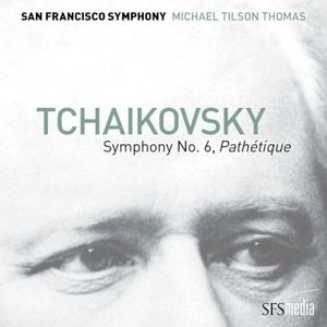 Symphony no. 6, “Pathétique”