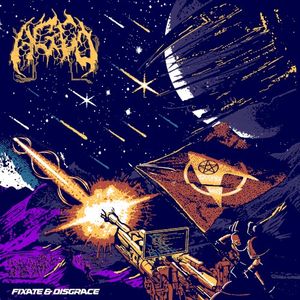 Fixate & Disgrace (EP)