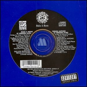 Make a Move / Trends Anthem (Single)