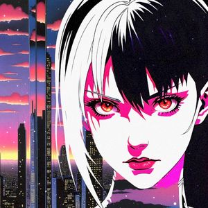 Chromatic Sundown (Single)