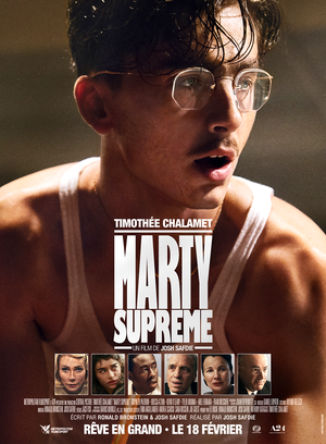 Marty Supreme