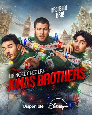 Un Noël chez les Jonas Brothers