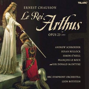 Le Roi Arthus, op. 23
