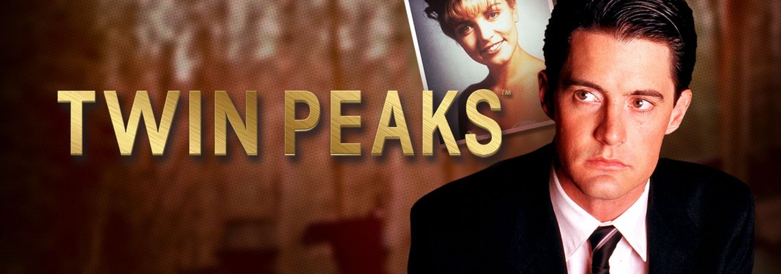 Cover Twin Peaks