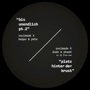 Bis unendlich Pt. 2 / Platz hinter der Brust (Single)