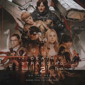 Death Stranding 2 (Songs from the Video Game) (OST)