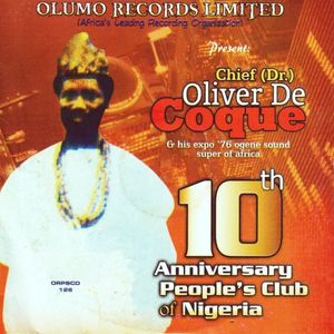 10th Anniversary People's Club of Nigeria