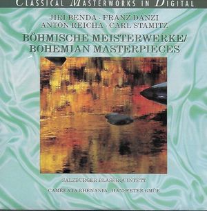 Bohemian Masterpieces