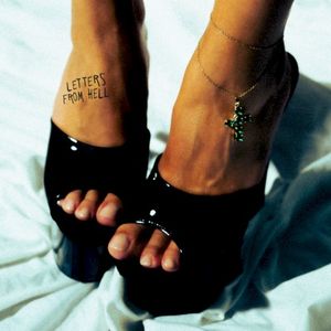 Letters From Hell (EP)