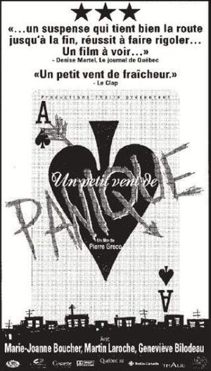 Un petit vent de panique