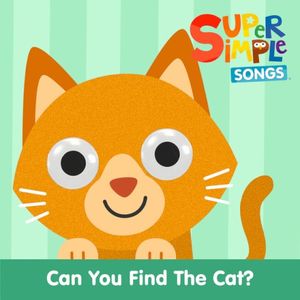 Can You Find the Cat? (Single)