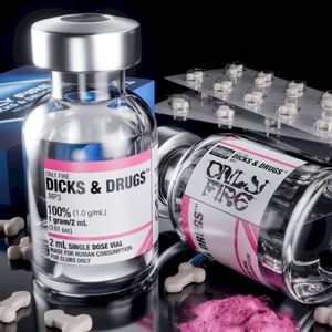 Dicks & Drugs (Single)