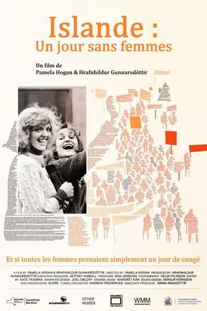 Islande : Un jour sans femmes