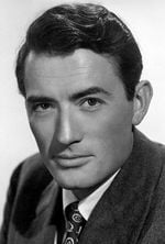 Gregory Peck