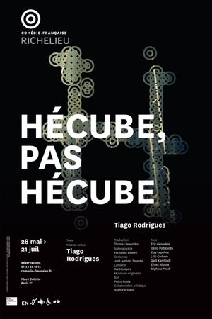 Hécube, pas Hécube