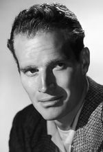 Charlton Heston