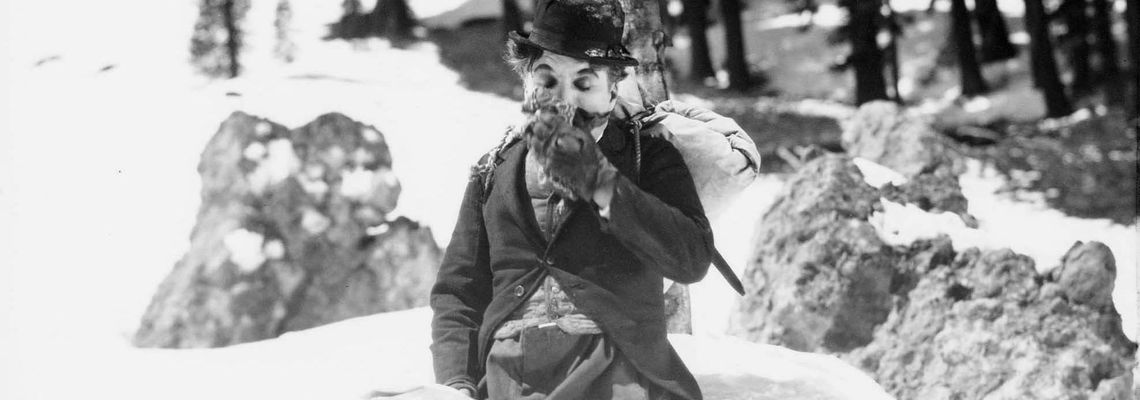 Cover La Ruée vers l'or (Version 1942)