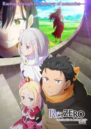 Re:Zero : Starting Life in Another World 4