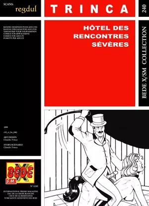 Hotel des rencontres sévères