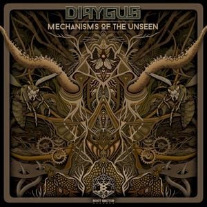 Mechanisms of the Unseen (EP)