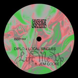 Lift Me Up (Single)