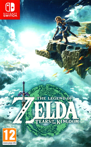 The Legend of Zelda: Tears of the Kingdom
