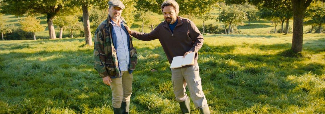 Cover Gérald le Conquérant