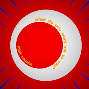 What Do You Want Me To Say? (Single)